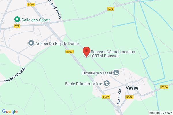 gerard rousset grtm