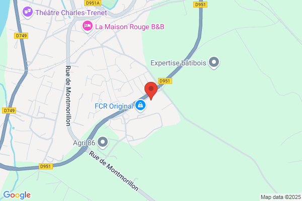 AS Auto Sécurité Contrôle technique CHAUVIGNY