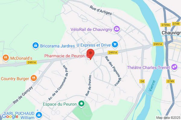 Audioprothésiste Chauvigny Audition Santé
