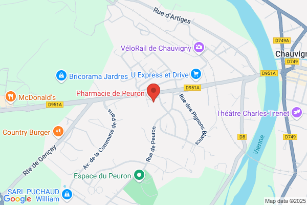 BIO86 - Laboratoire de Chauvigny