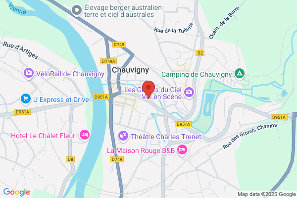 Pompes funèbres PFG CHAUVIGNY