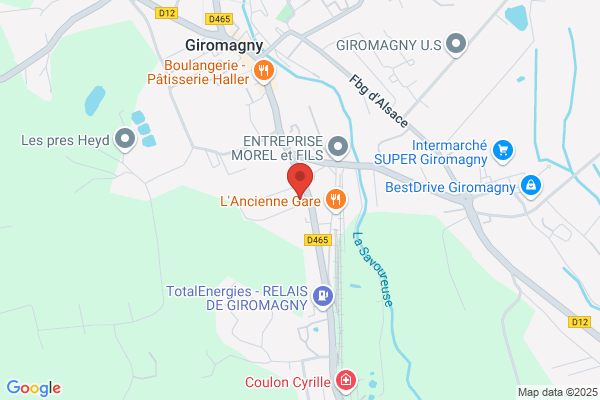 La Poste Relais