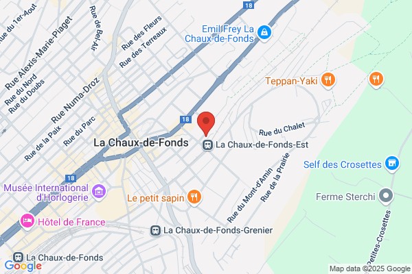 Academie De Danse