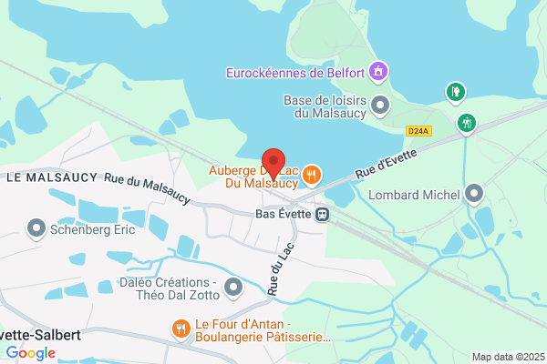 Adpa Base Nautique Etang Malsaucy