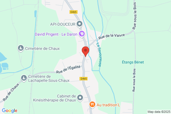 Auberge De La Vaivre