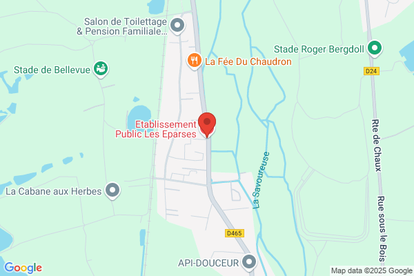Institution Les Eparses