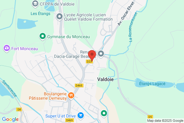 Mon Chauffeur Privé - VTC