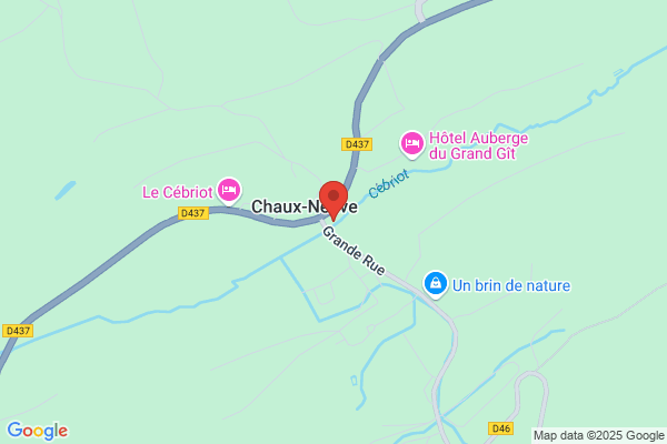 La Poste Relais