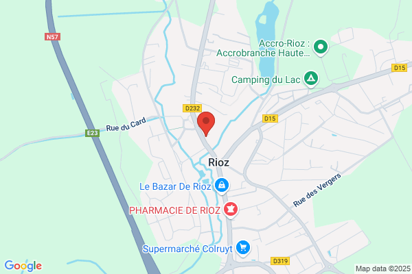 Agence immobilière Laforêt Rioz