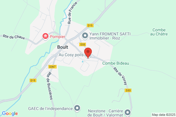 AU COSY POILS