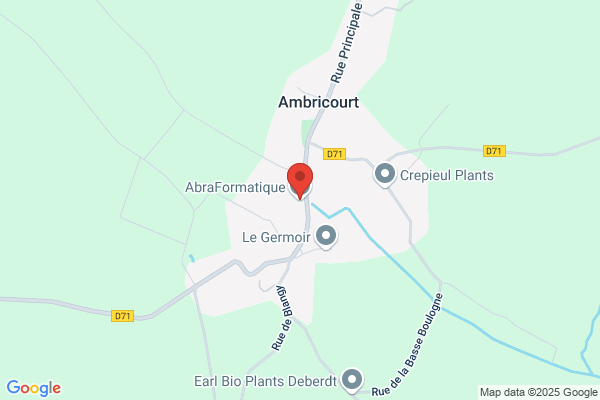 BRED'INFORMATIQUE