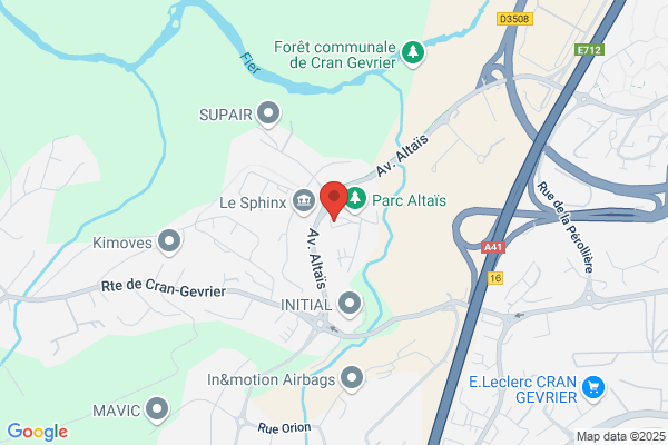 Agence d'intérim Randstad - Chavanod
