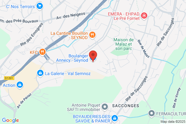 Boulanger Annecy - Seynod