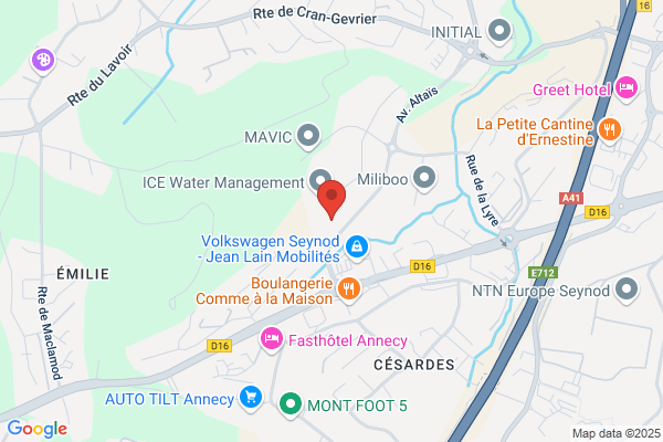 Garanka Plombier Chauffagiste Annecy