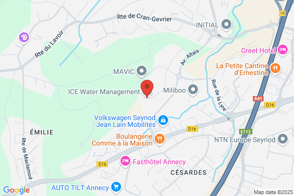 Ice Ingenierie Conception Expertise