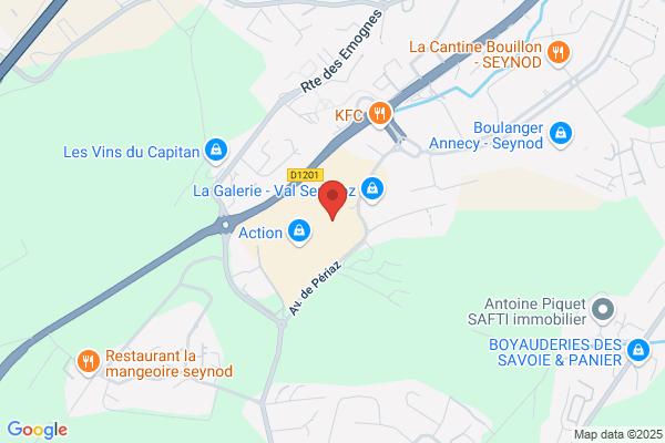 Atol Mon Opticien Seynod