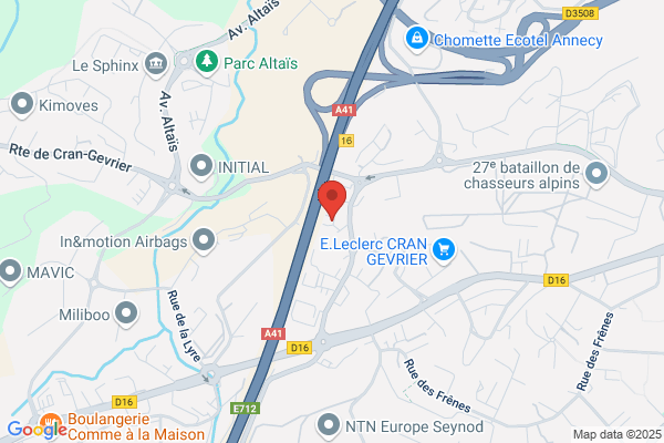 Afcom 2i Ingenierie Informatique