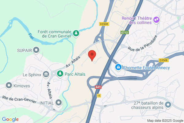 Ambulances Des Allobroges