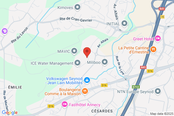 Annecy Metrologie