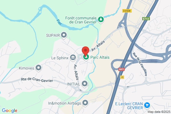 Beterem Rhone Alpes Centre Infrastructures