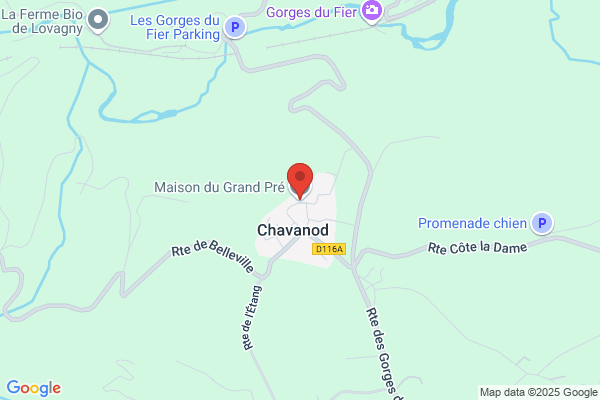 Couvent Chavanod