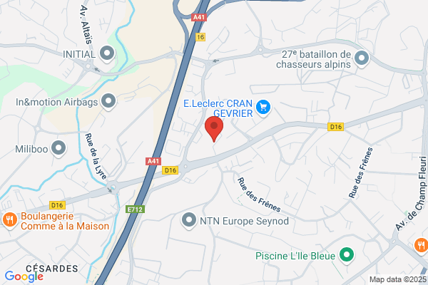 Dalkia France Service Administratif