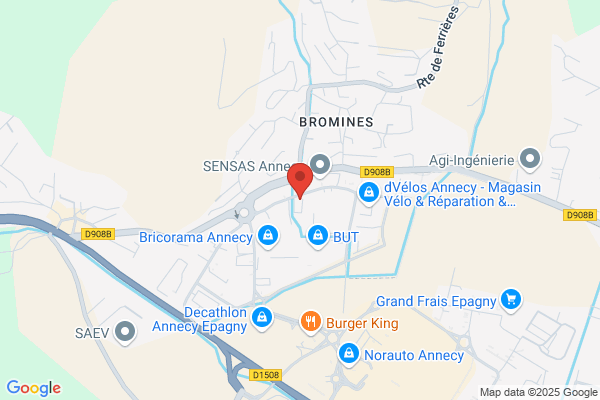 Ebenisterie 2 R