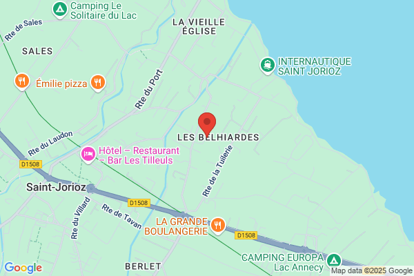 Les Clés d'Annecy