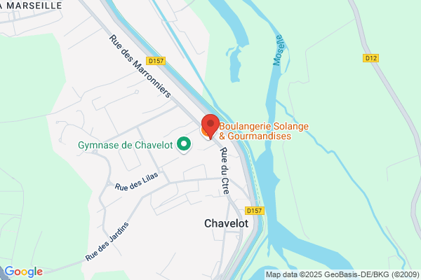 La Poste Relais
