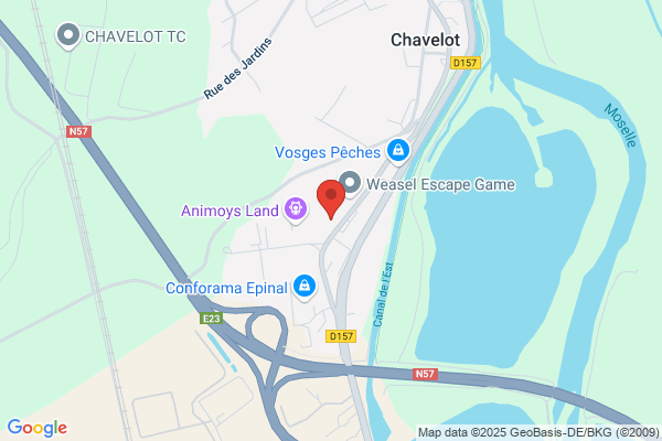 MAXILITERIE Chavelot
