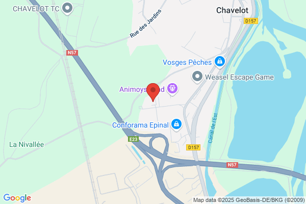 Fraikin Epinal