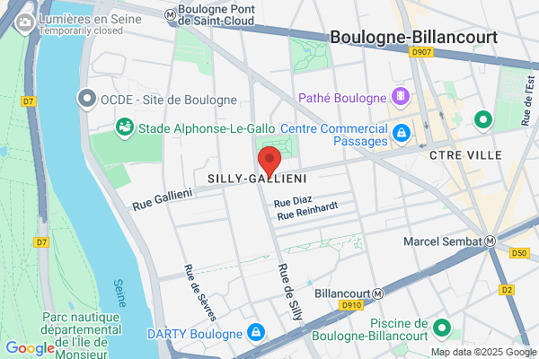 Atelier Gallieni