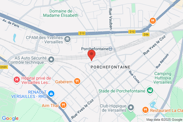 VPN Autos Versailles