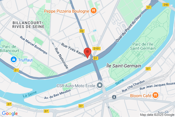 AXA Assurance et Banque Boulogne-Billancourt Lynda Cohen