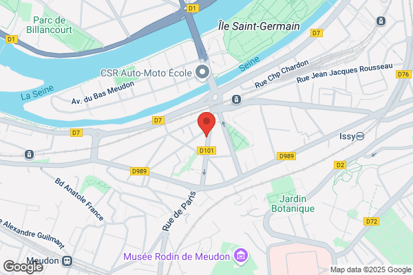 GMF Assurances ISSY LES MOULINEAUX