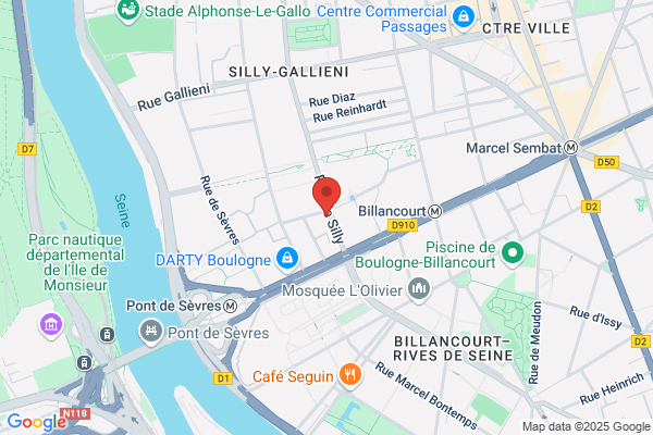 MAAF Assurances BOULOGNE BILLANCOURT