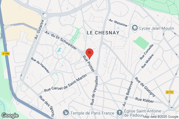 MMA Assurances LE CHESNAY ROCQUENCOURT