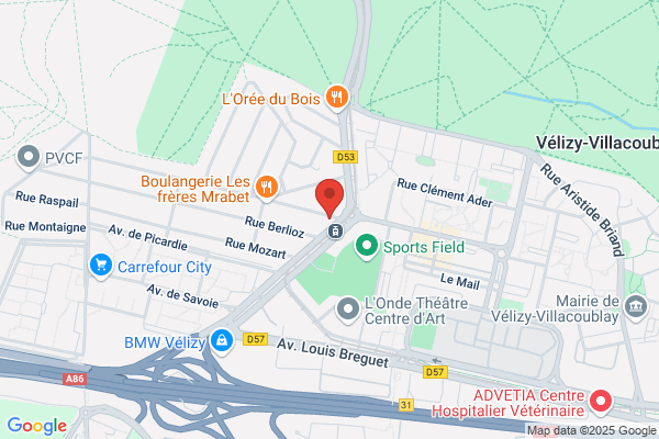 MMA Assurances VELIZY VILLACOUBLAY