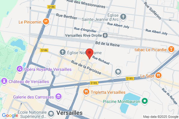 MMA Assurances VERSAILLES FOCH