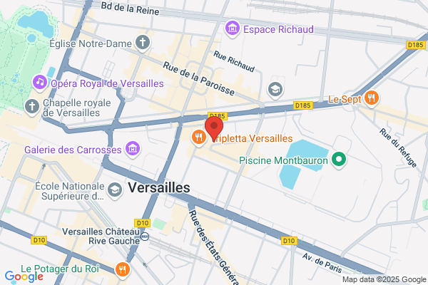 MMA Assurances VERSAILLES NOTRE DAME