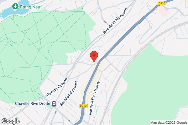 Compagnie Financiere De La Seine