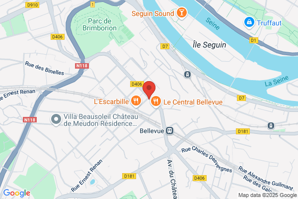 Bnp Paribas Agence De Meudon Bellevue