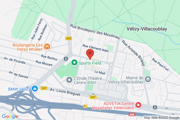 Bnp Paribas Agence De Velizy Villacoublay