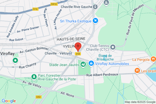 Caisse D Epargne Ile De France Ouest agence chaville viroflay