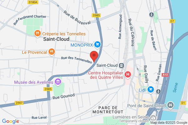 Caisse Epargne Ile De France Ouest