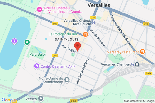 Credit Agricole D Ile De France Agence versailles saint louis