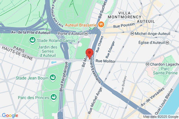 Credit Lyonnais Agences Du 16eme Arrondissement Exelmans