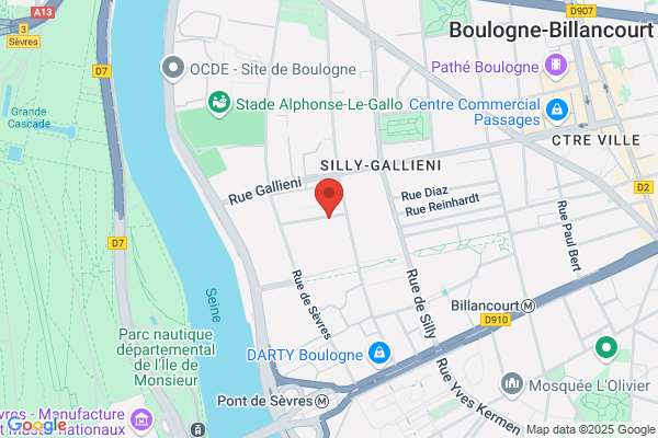 Boulangerie Nadia