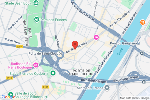 Boucherie Berbeche