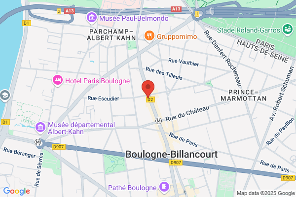 Boucherie Catois